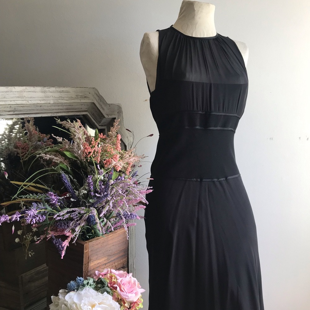 Jones New York Black Dress